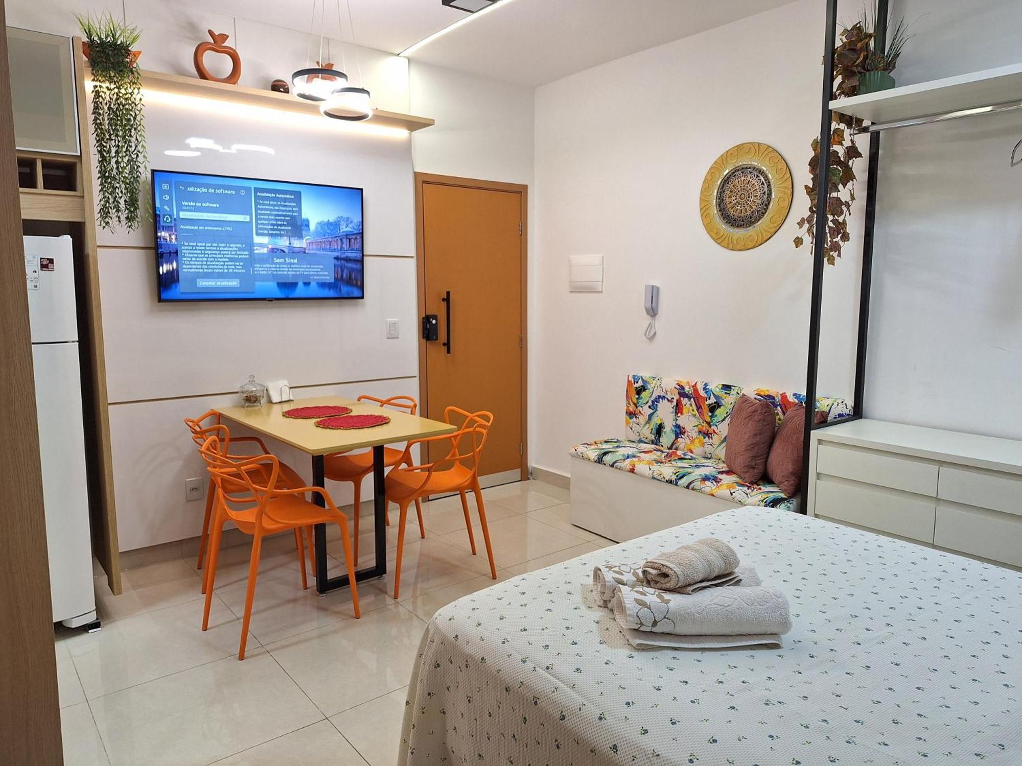 Studio Luxo, Em Anapolis - Perfeito Buitenkant foto